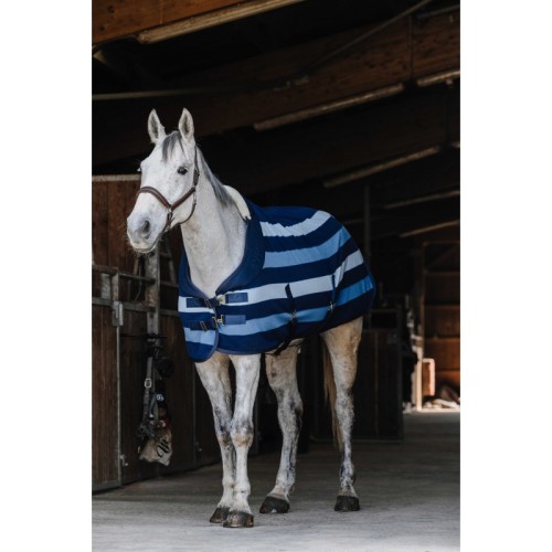 Derka polarowa EquiTheme Newmarket sklep zdrowy koń.jpg