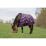 Derka przeciwdeszczowa ocieplana 220g EquiTheme Unicorn