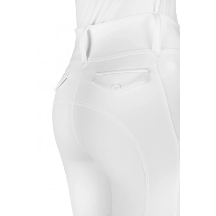 Legginsy jeździeckie z pełnym lejem silikonowym EquiTheme Alize - białe.jpg