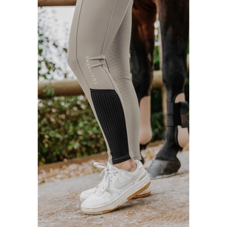 Legginsy jeździeckie z pełnym lejem silikonowym Brigitte - beżowe.jpg