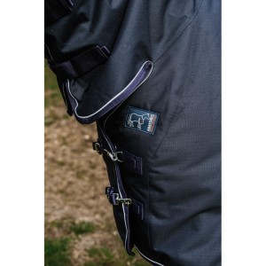 Derka  padokowa z kapturem 100g Anatomic Combo 1200D