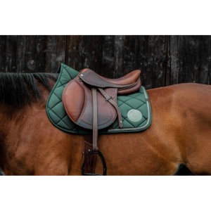 Czaprak wszechstronny EquiTheme Badge 2.0 - zielony