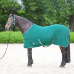 Derka dla konia bawełniana York Santi - rozm. 145cm - WYSYŁKA 48H