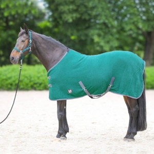 Derka dla konia bawełniana York Santi - rozm. 145cm - WYSYŁKA 48H