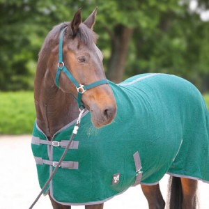 Derka dla konia bawełniana York Santi - rozm. 145cm - WYSYŁKA 48H