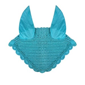 Nauszniki dla konia York Andrea - rozm. FULL - WYSYŁKA 48H