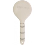 Szczotka do grzywy dla konia Je t'aime EquiTheme Strass - beżowa