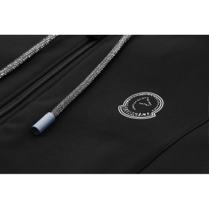 Softshell damski jeździecki Je t'aime EQUITHÈME - Victoria