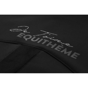 Softshell damski jeździecki Je t'aime EQUITHÈME - Victoria