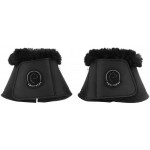 Kaloszki dla konia Je t'aime EQUITHÈME Snuggy - czarne