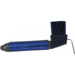 Kopystka EquiTheme Je t'aime - granatowa