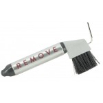 Kopystka EquiTheme Je t'aime - szara