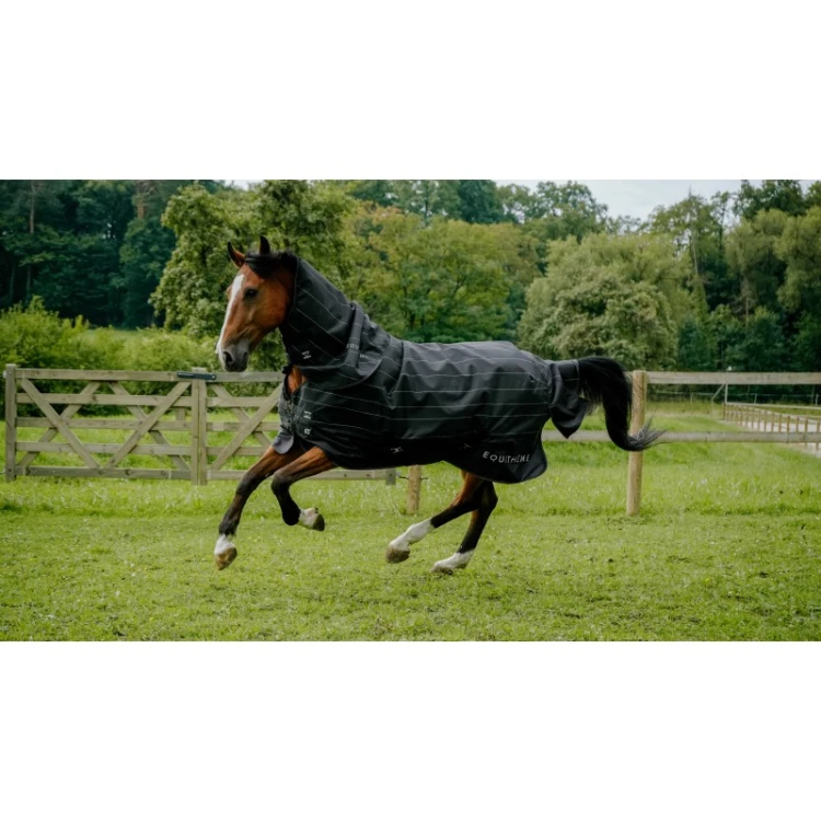 Derka padokowa przeciwdeszczowa Equitheme Lumin 50g 3.jpg