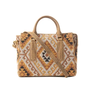 Torebka damska westernowa MYRA BAG Amber Mesa