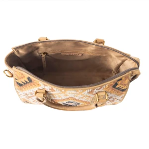 Torebka damska westernowa MYRA BAG Amber Mesa