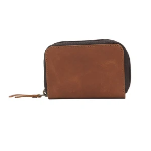 Portfel męski skórzany westernowy MYRA BAG Bull Walet