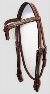 Ogłowie westernowe - WYSYŁKA 48H