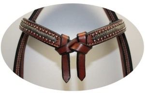 Ogłowie westernowe - WYSYŁKA 48H