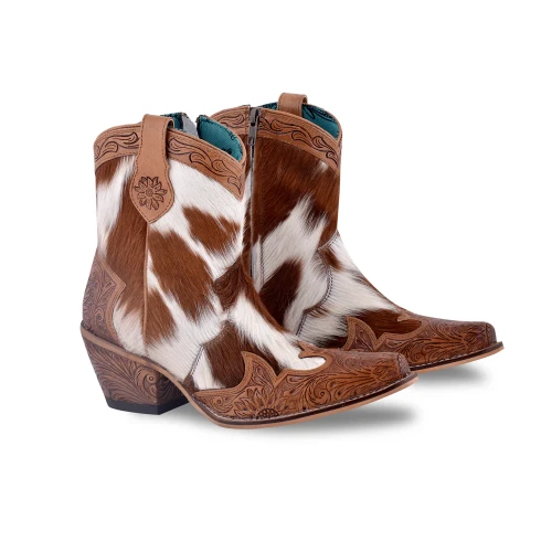 Kowbojki damskie MYRA BAG Kelsey Georgia 5.webp