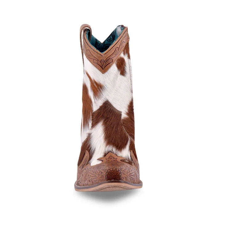 Kowbojki damskie MYRA BAG Kelsey Georgia  2.webp