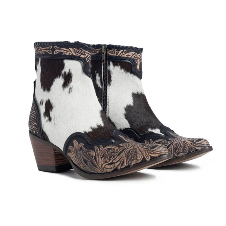 Kowbojki damskie MYRA BAG Kelsey Glennchester 4.webp