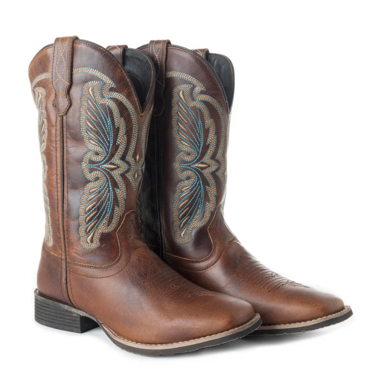 Kowbojki damskie MYRA BAG Tribu Hide Boot 6.webp