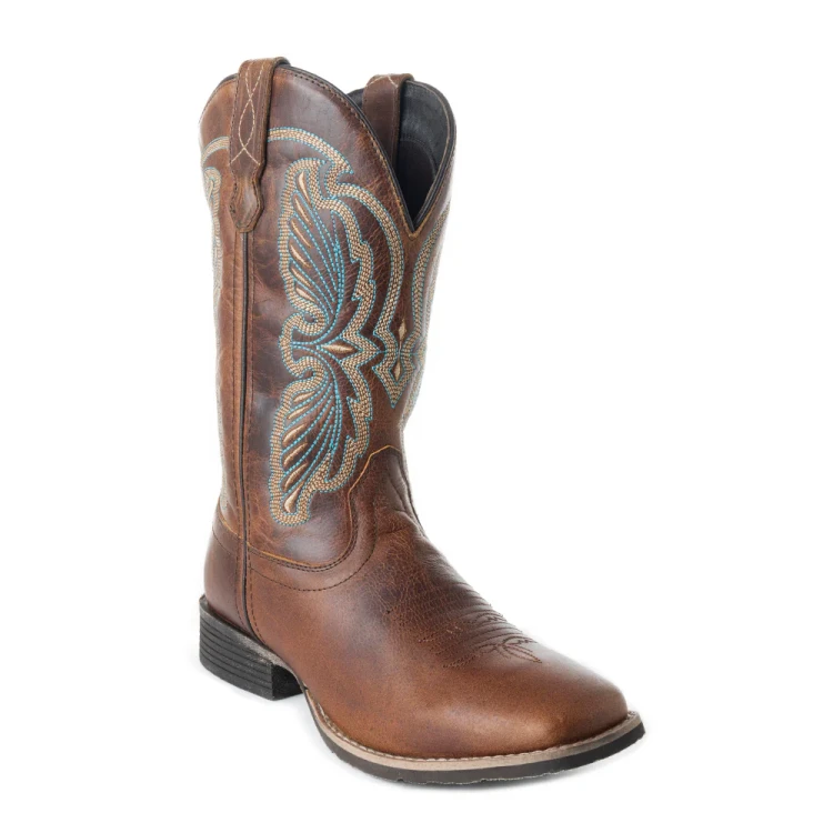 Kowbojki damskie MYRA BAG Tribu Hide Boot 5.webp