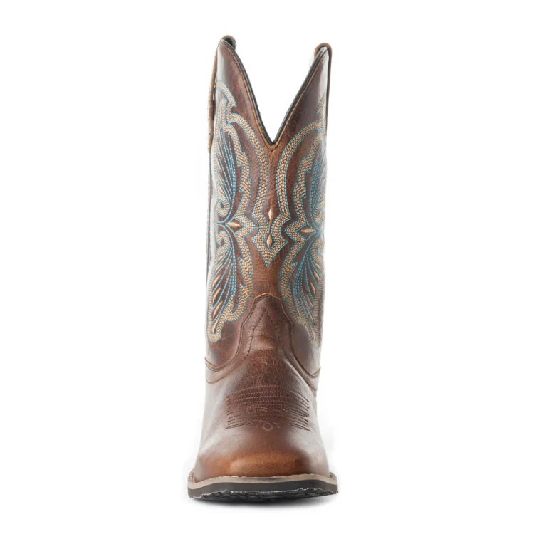 Kowbojki damskie MYRA BAG Tribu Hide Boot 4.webp
