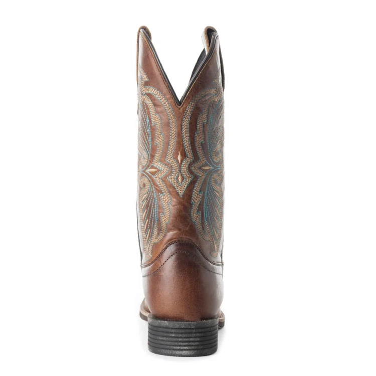Kowbojki damskie MYRA BAG Tribu Hide Boot 3.webp