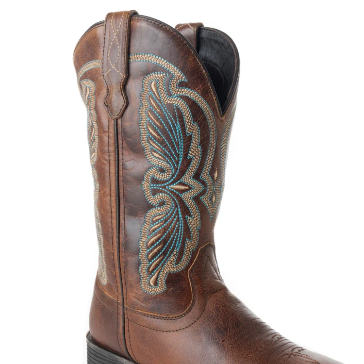 Kowbojki damskie MYRA BAG Tribu Hide Boot1.webp