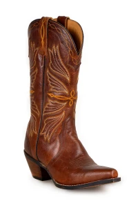 Kowbojki damskie MYRA BAG Domingo Cereza