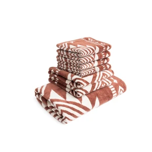 Ręczniki kąpielowe westernowe MYRA BAG Myna Mesa Towel - komplet 7 sztuk
