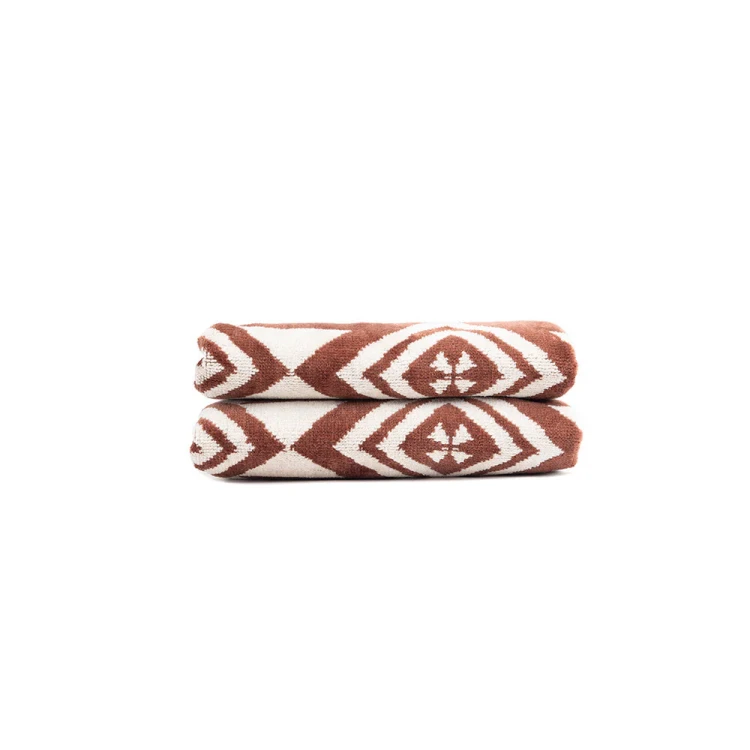 Ręczniki kąpielowe westernowe MYRA BAG Myna Mesa Towel 1.webp