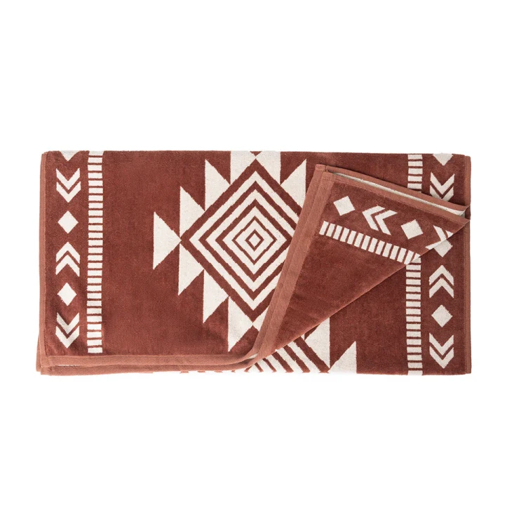Ręczniki kąpielowe westernowe MYRA BAG Myna Mesa Towel.webp