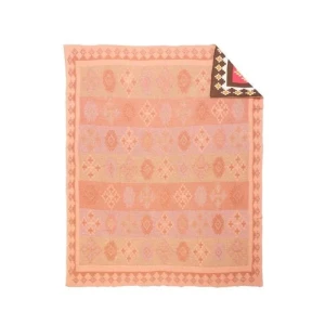 Koc westernowy bawełniany MYRA Crest 127 × 152cm