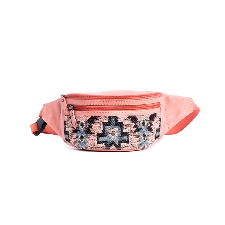 Nerka saszetka damska westernowa MYRA BAG Tusayan Mesa Fanny 4.webp