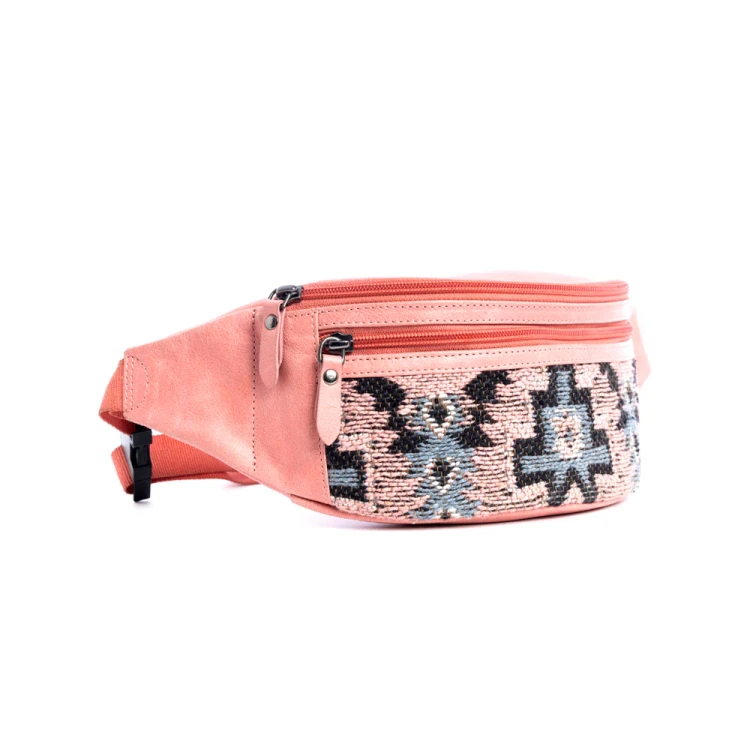 Nerka saszetka damska westernowa MYRA BAG Tusayan Mesa Fanny 3.webp