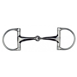 Wędzidło "Dee" puste
