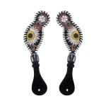 Paski do ostróg westernowych MYRA Sunflower