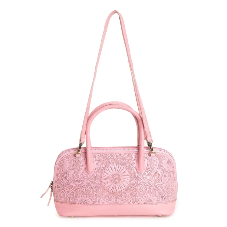 Torebka damska westernowa MYRA BAG Prairie Blush 3.webp