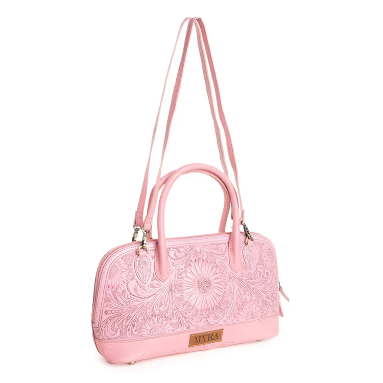 Torebka damska westernowa MYRA BAG Prairie Blush 2.webp