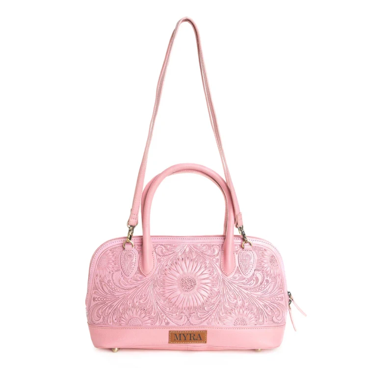 Torebka damska westernowa MYRA BAG Prairie Blush 1.webp