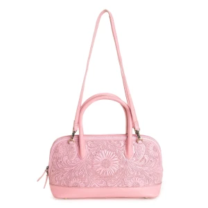 Torebka damska westernowa MYRA BAG Prairie Blush