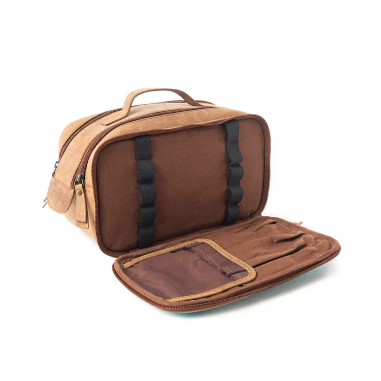 Kosmetyczka damska westernowa MYRA BAG Martha High Trail 2.webp
