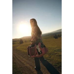 Torebka podróżna westernowa MYRA BAG Darling