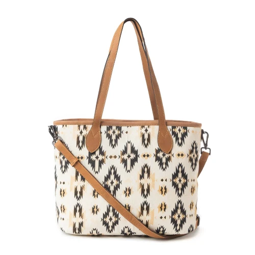 Torebka damska westernowa MYRA BAG Desert Sky Star 4.webp