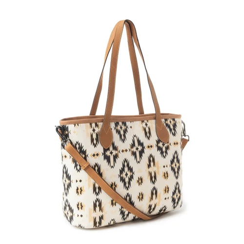 Torebka damska westernowa MYRA BAG Desert Sky Star 3.webp