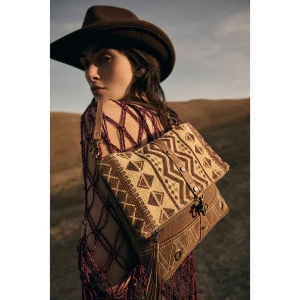 Torebka damska westernowa MYRA BAG Talia Range Small