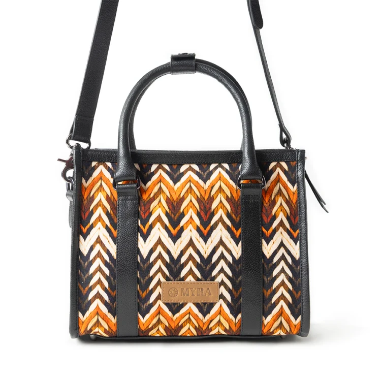 Torebka damska westernowa MYRA BAG Nuevas Vistas 3.webp
