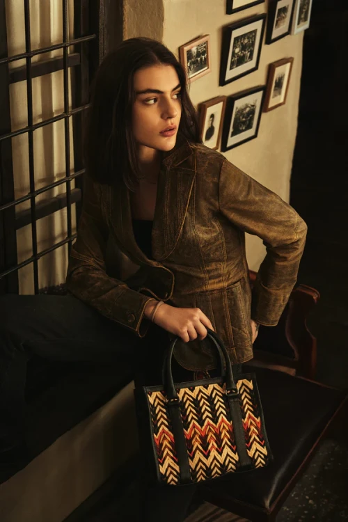 Torebka damska westernowa MYRA BAG Nuevas Vistas.webp
